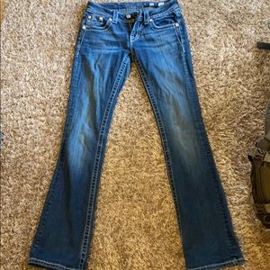 Miss me bootcut jeans